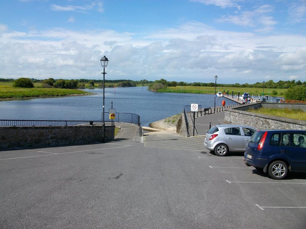 Clonmacnoise B&B Zewnętrze zdjęcie