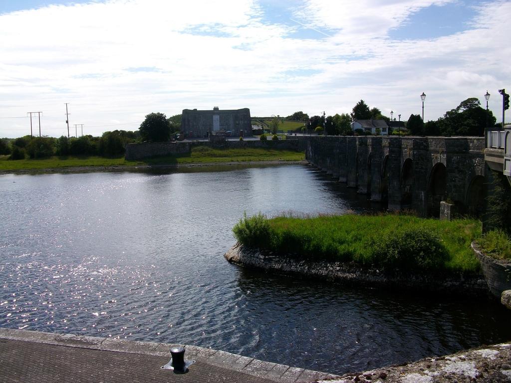 Clonmacnoise B&B Zewnętrze zdjęcie