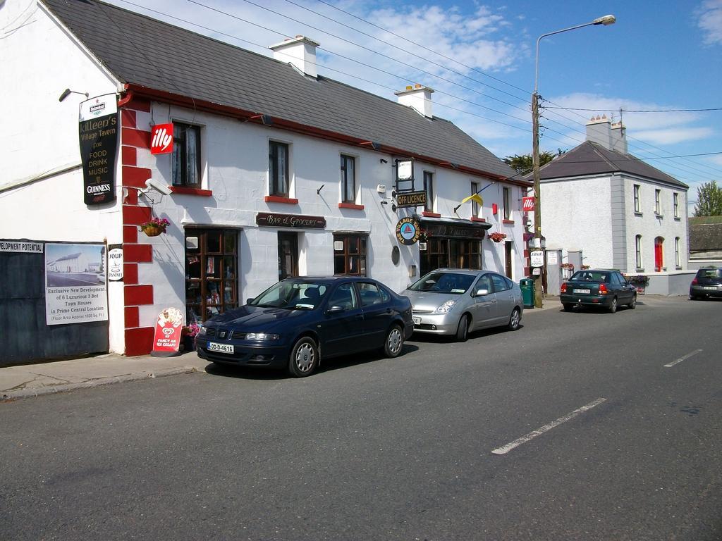 Clonmacnoise B&B Zewnętrze zdjęcie