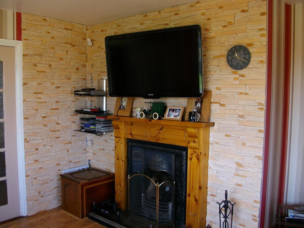 Clonmacnoise B&B Zewnętrze zdjęcie