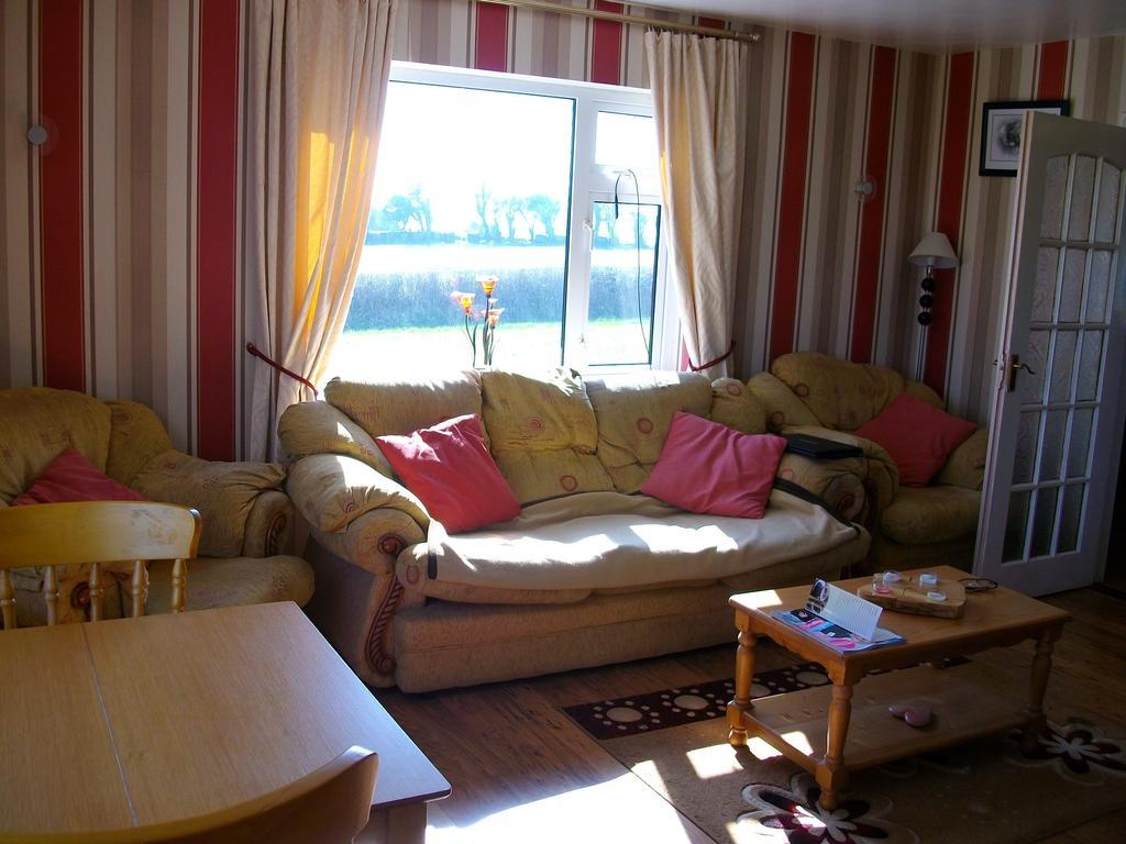 Clonmacnoise B&B Zewnętrze zdjęcie