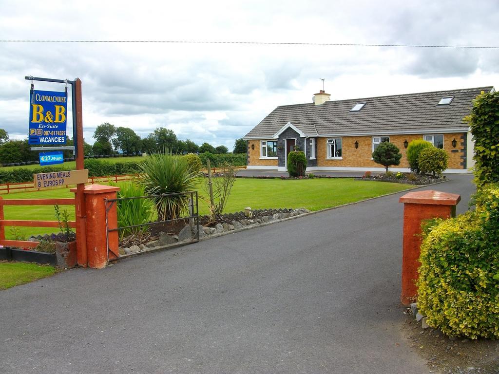 Clonmacnoise B&B Zewnętrze zdjęcie