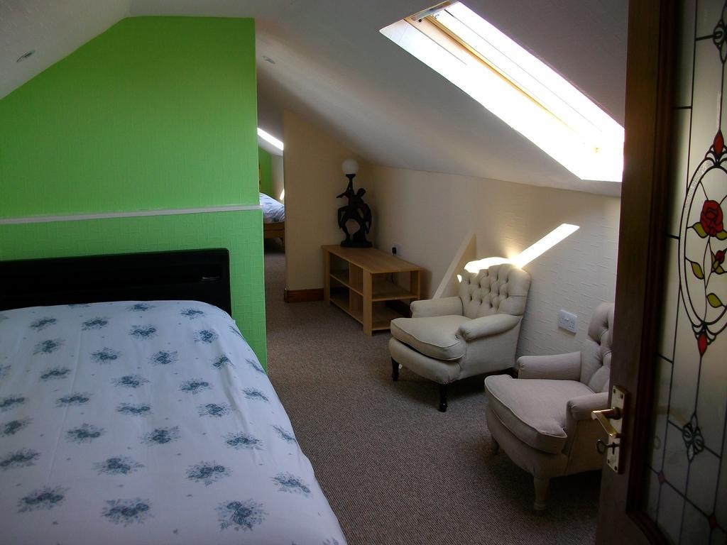 Clonmacnoise B&B Zewnętrze zdjęcie