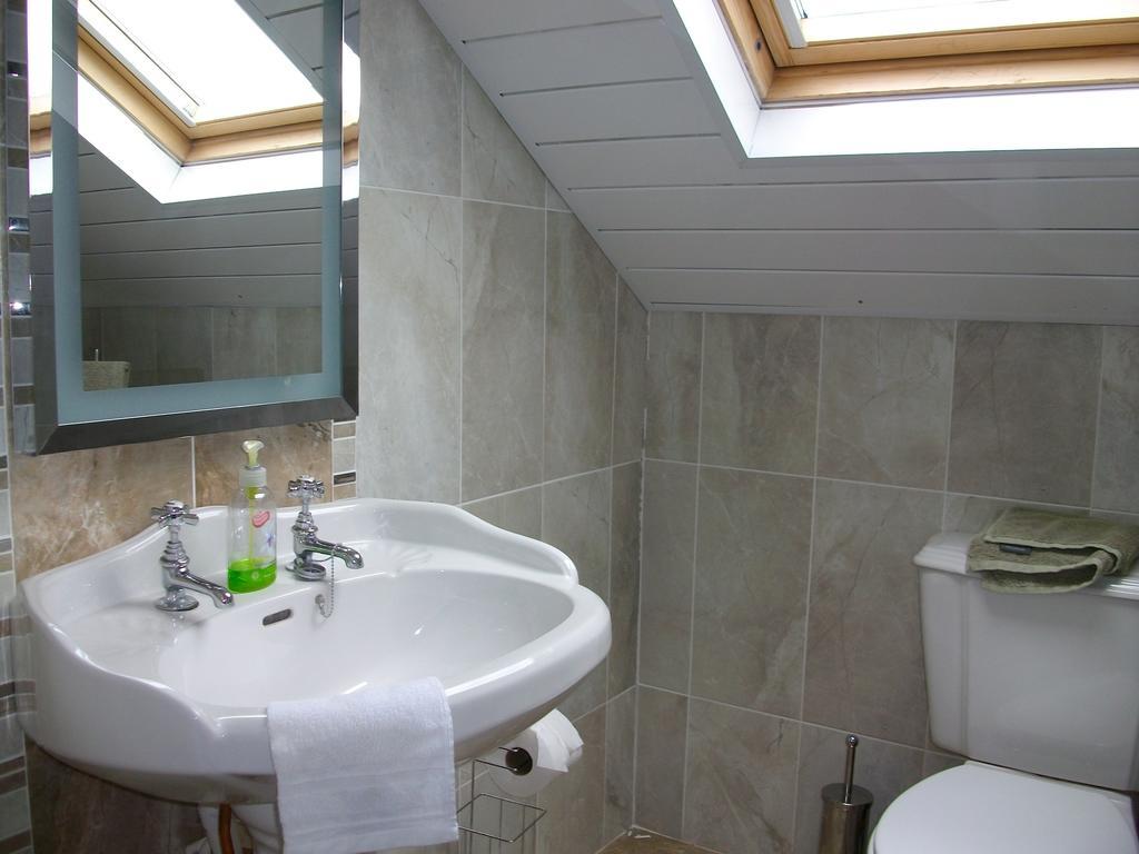 Clonmacnoise B&B Zewnętrze zdjęcie