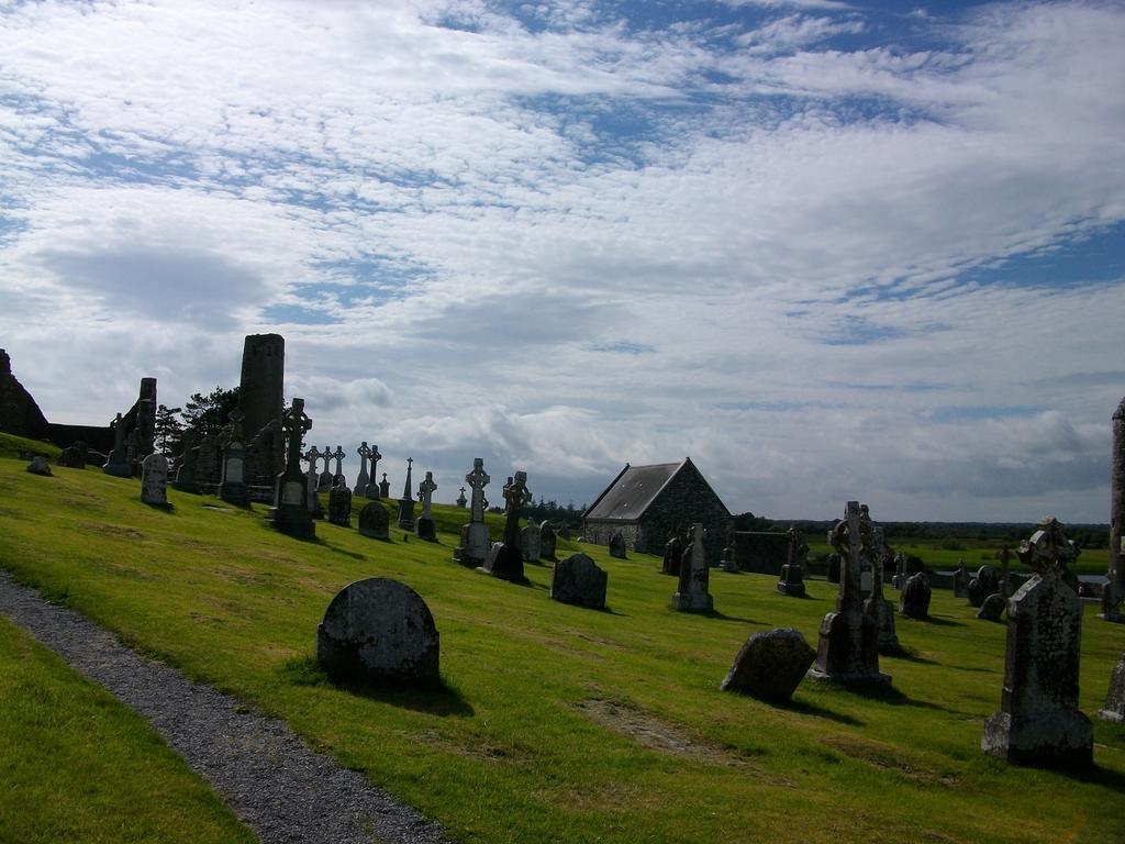 Clonmacnoise B&B Zewnętrze zdjęcie